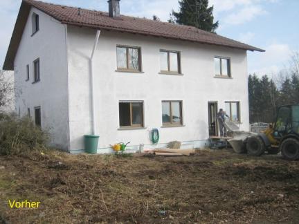 Vorher